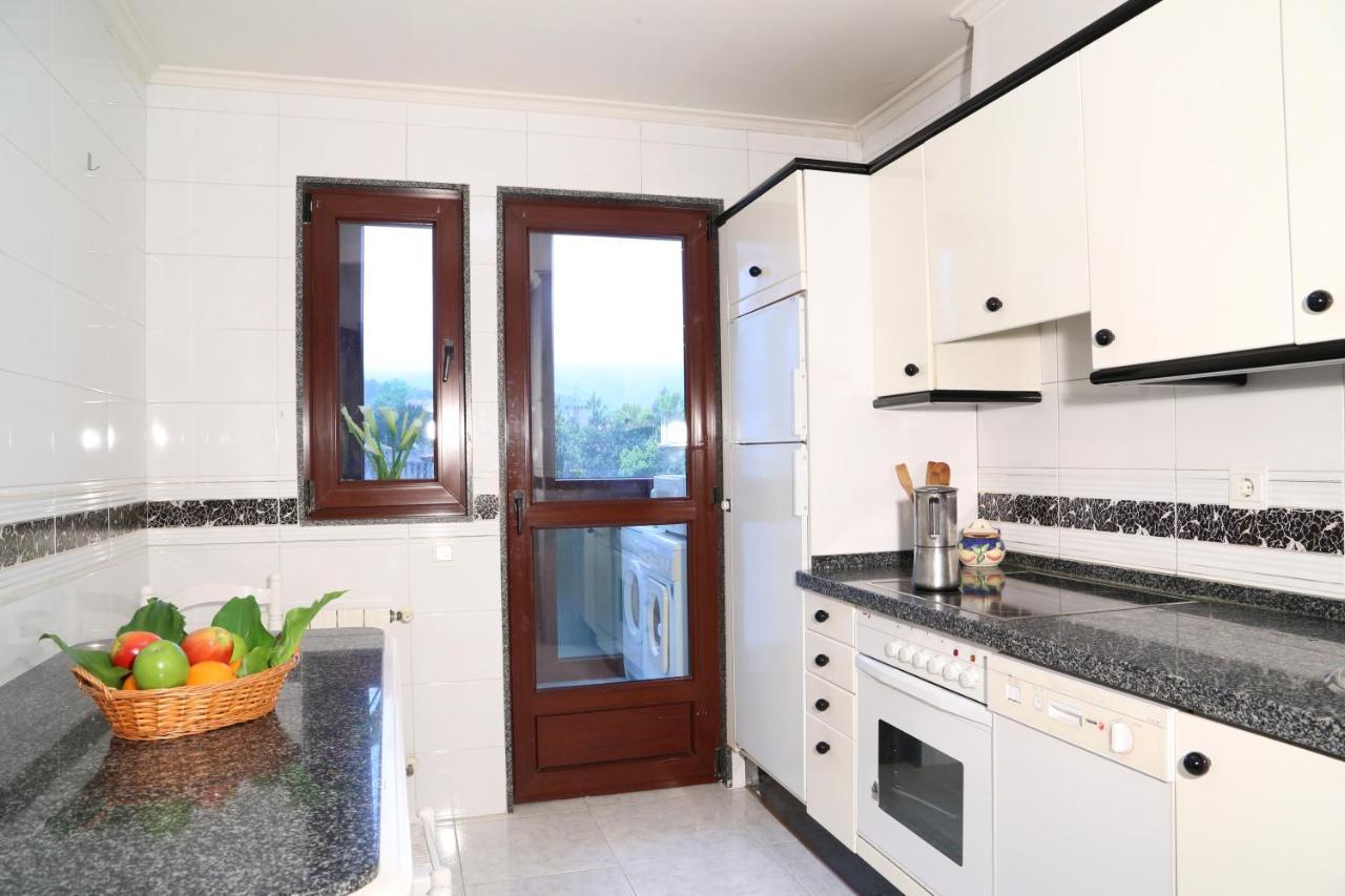 Apartamento Cuera Garaje Incluido Llanes Exterior foto