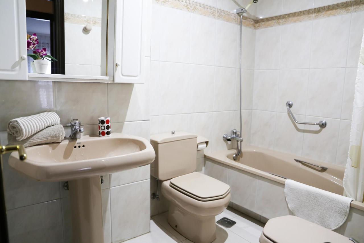 Apartamento Cuera Garaje Incluido Llanes Exterior foto