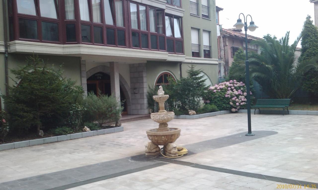 Apartamento Cuera Garaje Incluido Llanes Exterior foto