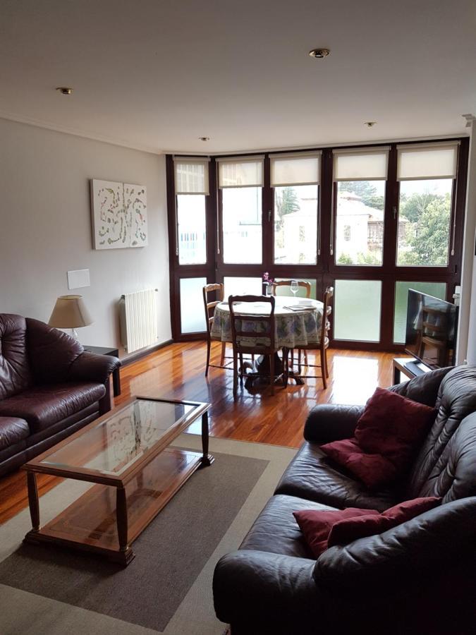 Apartamento Cuera Garaje Incluido Llanes Exterior foto