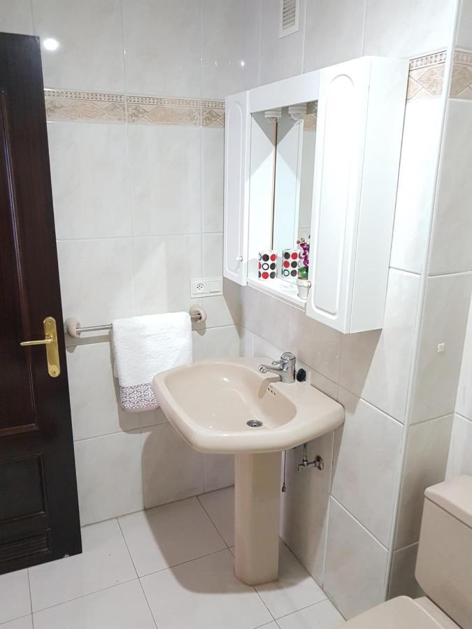 Apartamento Cuera Garaje Incluido Llanes Exterior foto